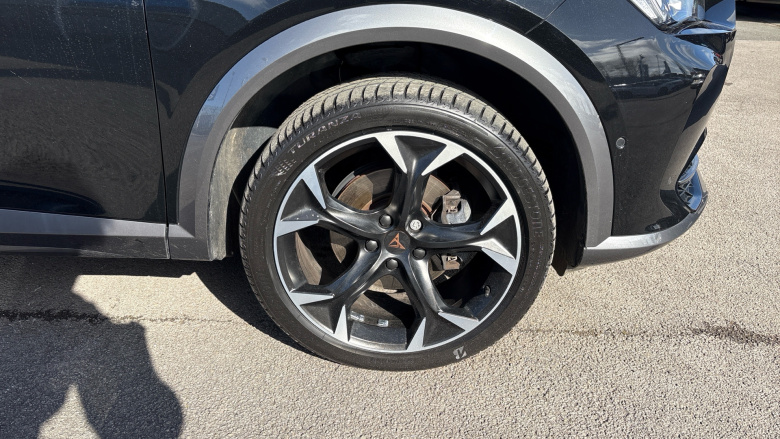 CUPRA Formentor 1.5 TSI 150 V2 5dr DSG Petrol Estate